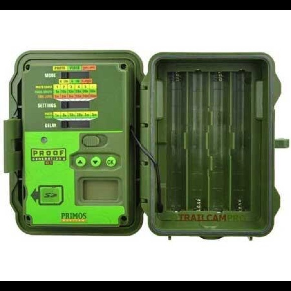 PRIMOS TRAIL CAM - PROOF CAM GEN 2 - 12MP - Picture 3 of 5